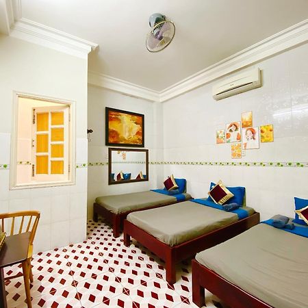 Dk House Homestay ホイアン エクステリア 写真