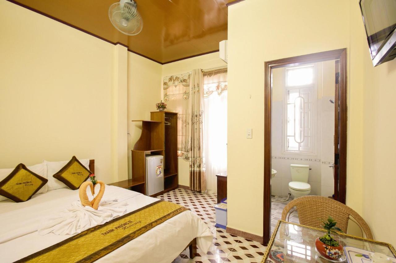 Dk House Homestay ホイアン エクステリア 写真
