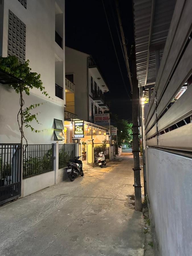 Dk House Homestay ホイアン エクステリア 写真