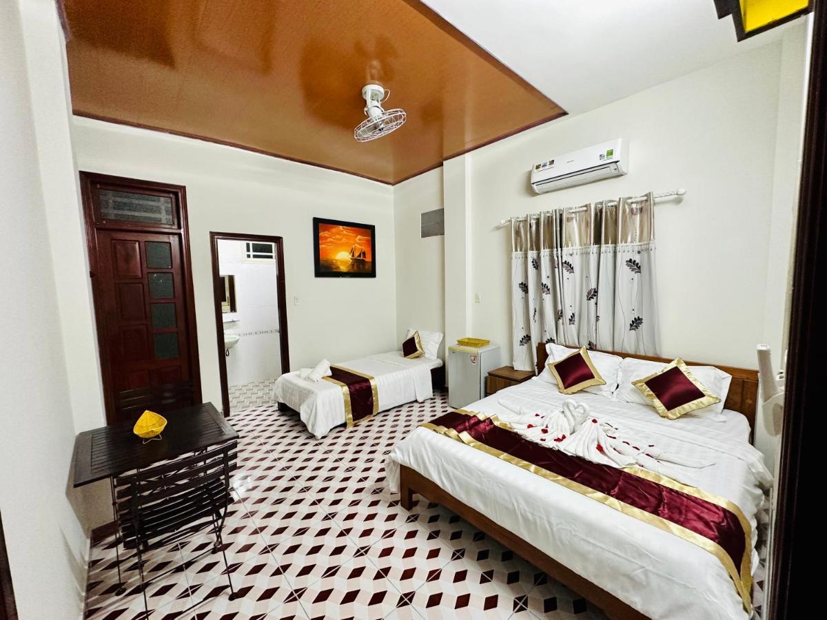 Dk House Homestay ホイアン エクステリア 写真