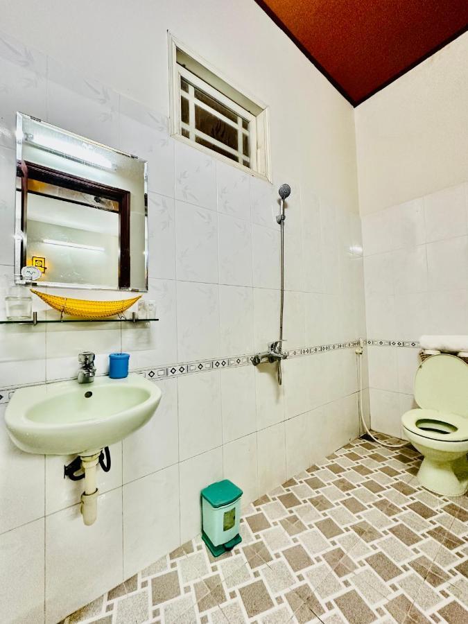 Dk House Homestay ホイアン エクステリア 写真