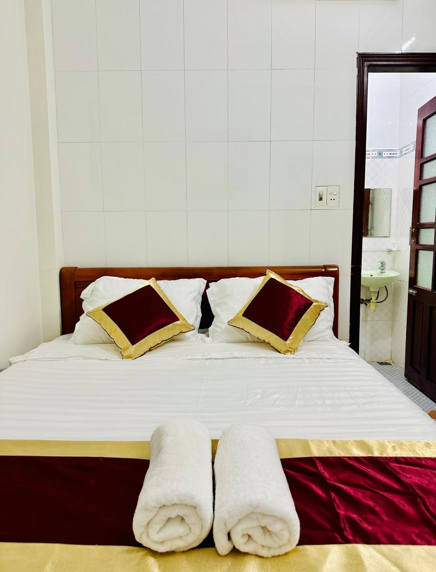 Dk House Homestay ホイアン 部屋 写真