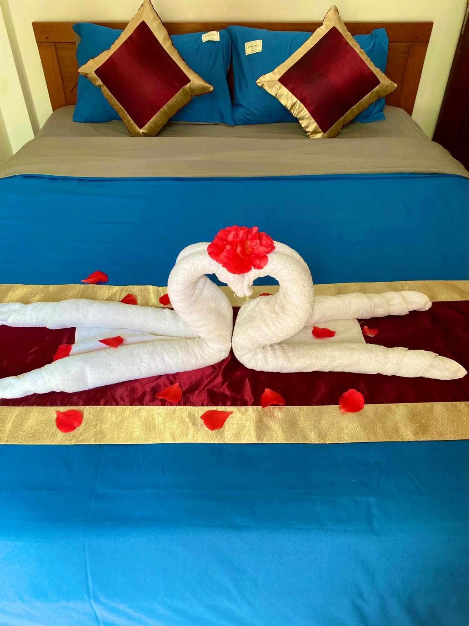 Dk House Homestay ホイアン エクステリア 写真