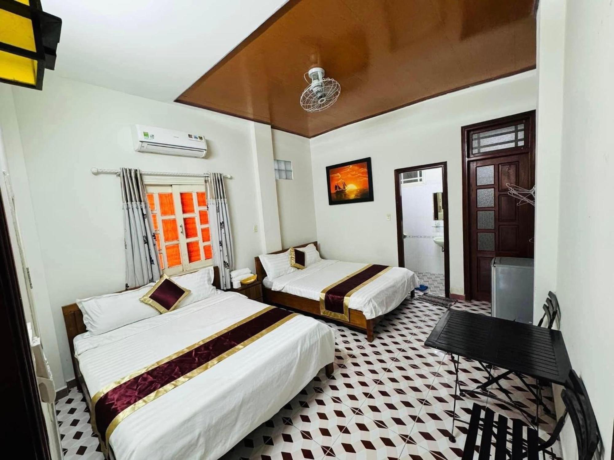 Dk House Homestay ホイアン エクステリア 写真