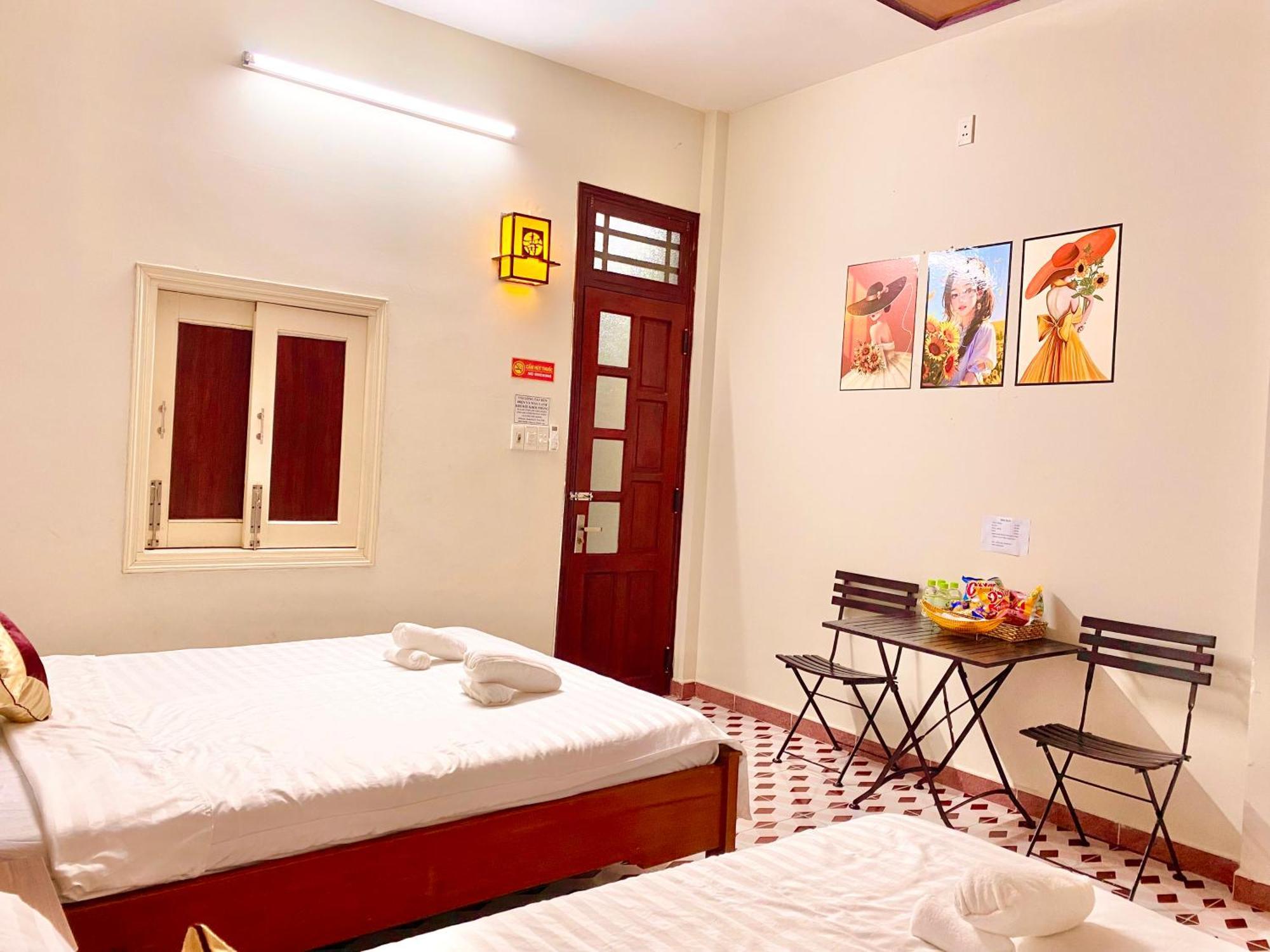 Dk House Homestay ホイアン エクステリア 写真