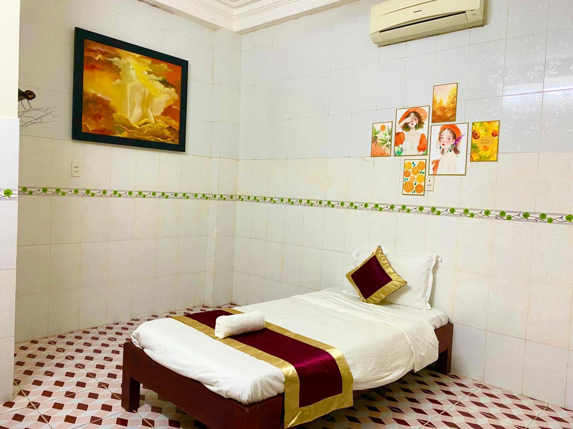 Dk House Homestay ホイアン エクステリア 写真