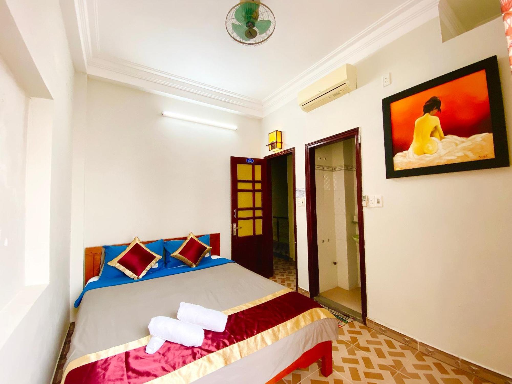 Dk House Homestay ホイアン エクステリア 写真