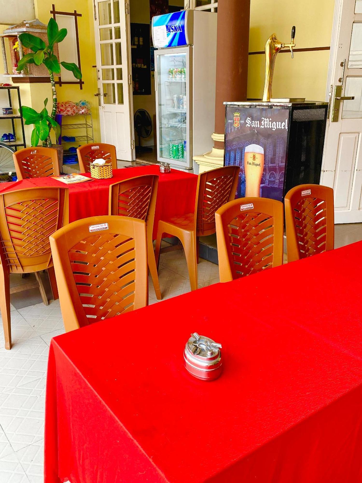 Dk House Homestay ホイアン エクステリア 写真