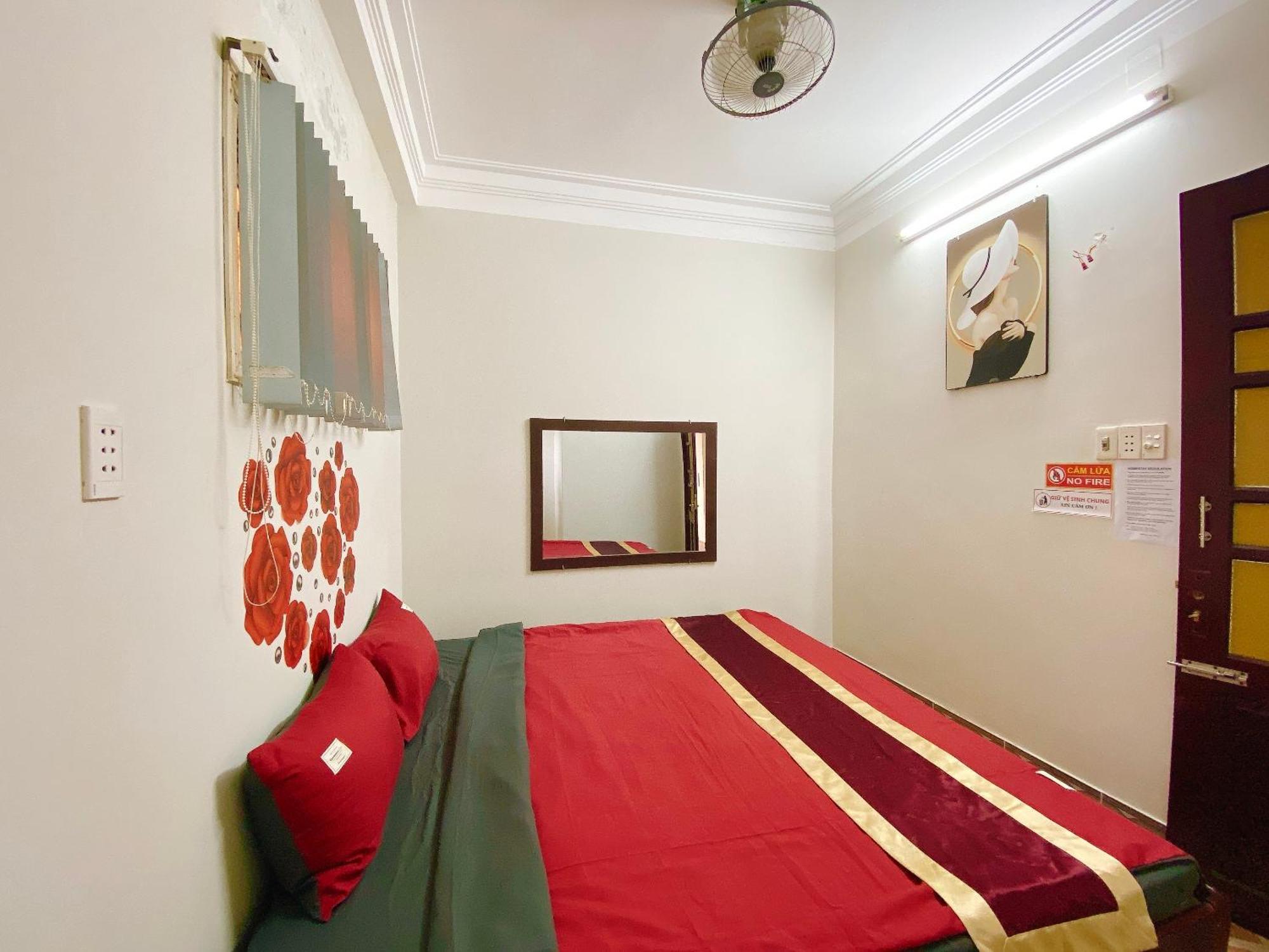 Dk House Homestay ホイアン エクステリア 写真