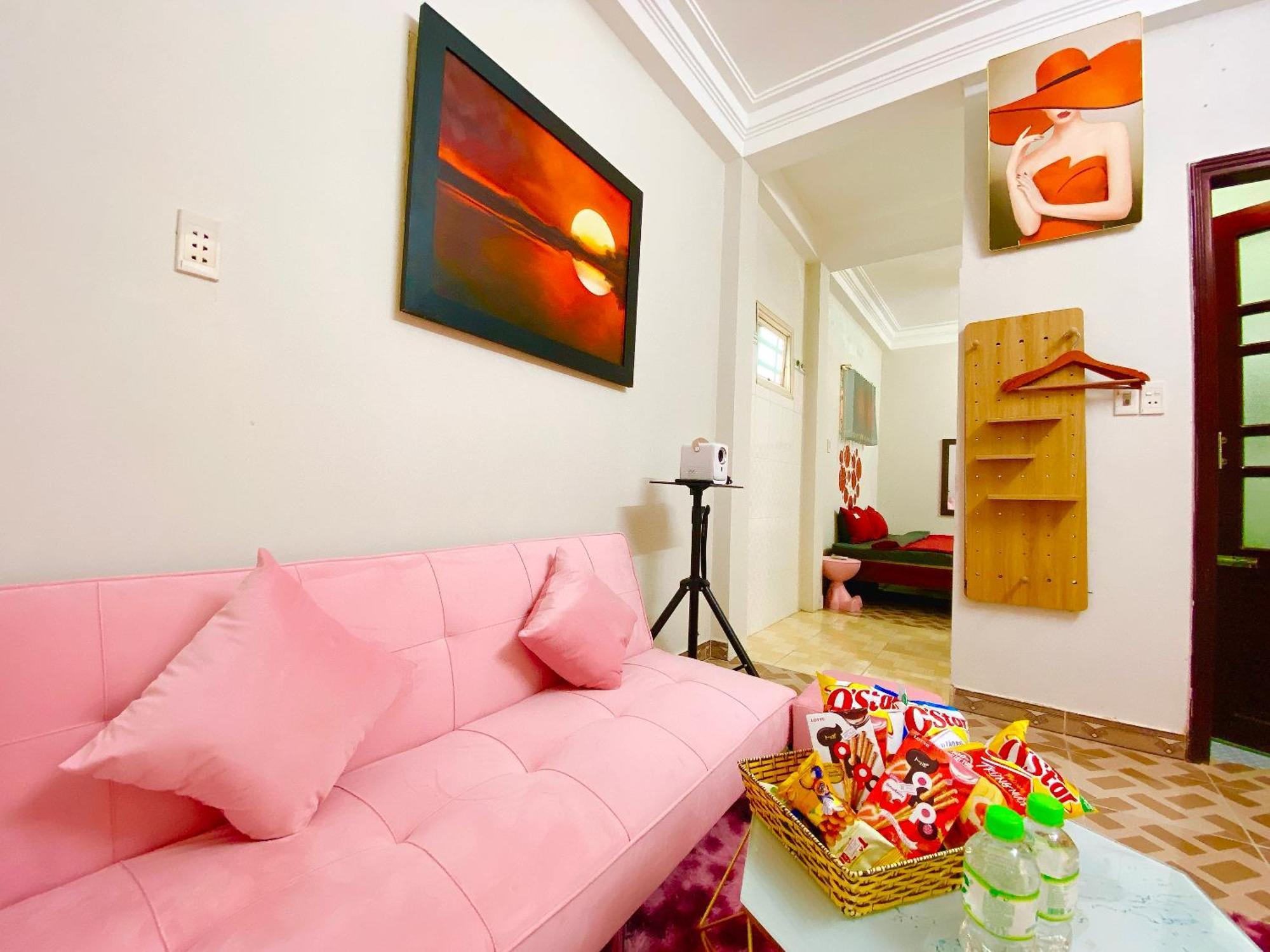 Dk House Homestay ホイアン エクステリア 写真