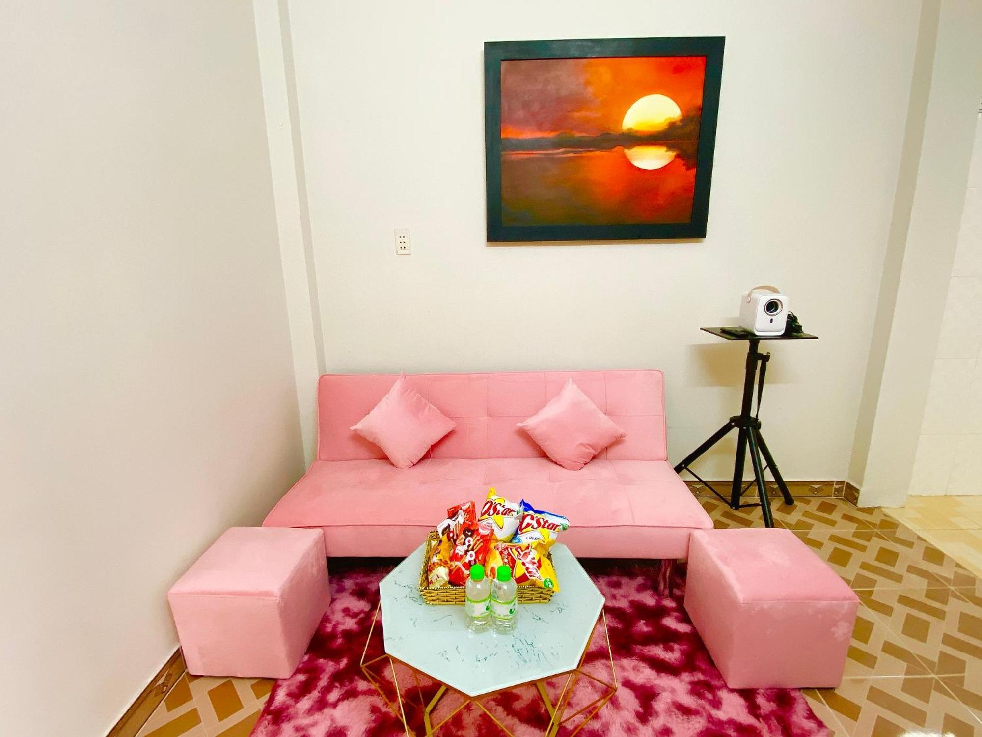 Dk House Homestay ホイアン エクステリア 写真
