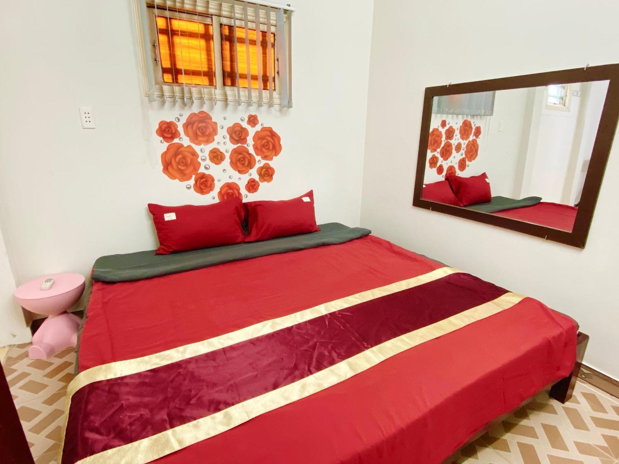 Dk House Homestay ホイアン エクステリア 写真