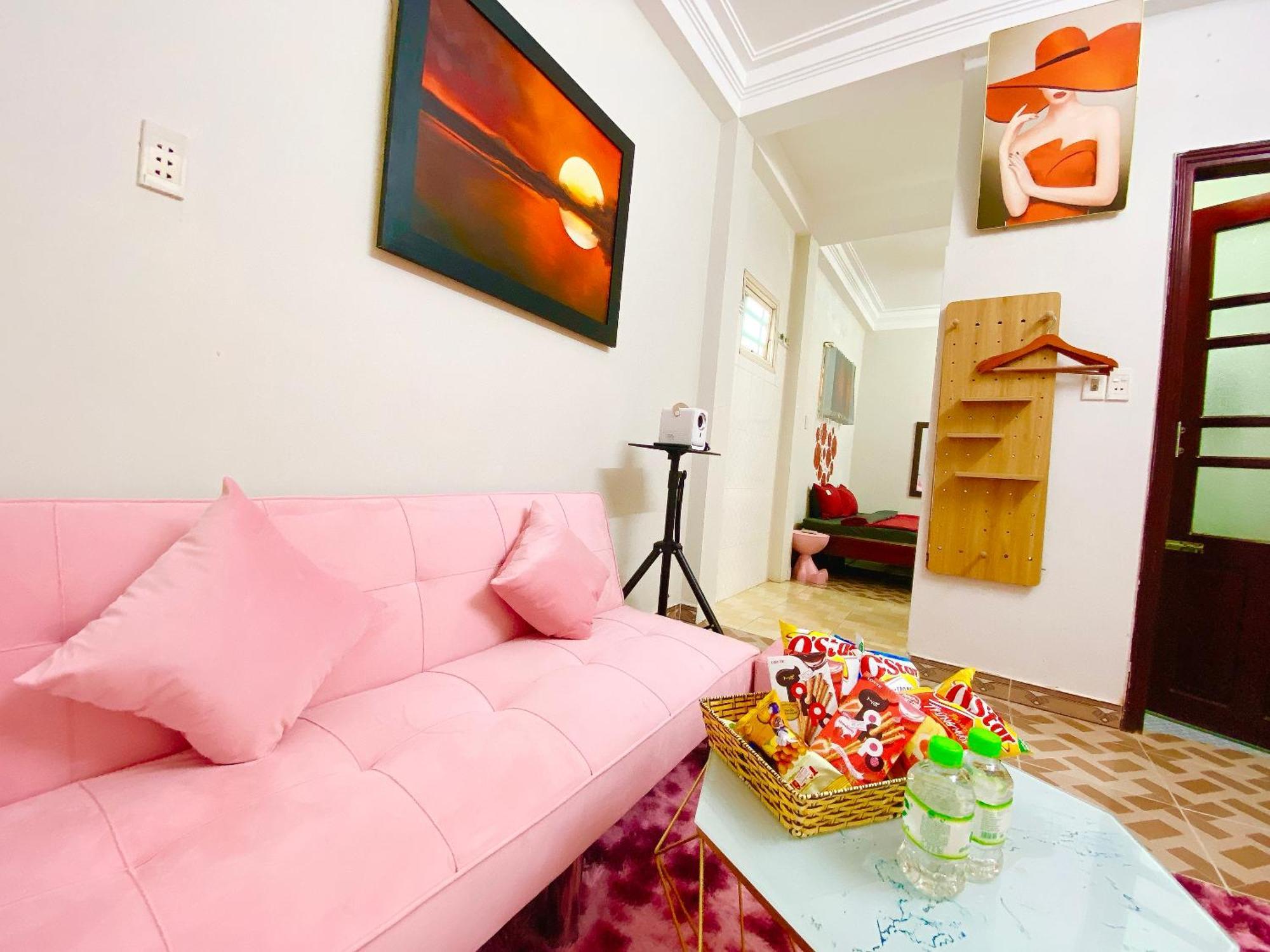 Dk House Homestay ホイアン エクステリア 写真