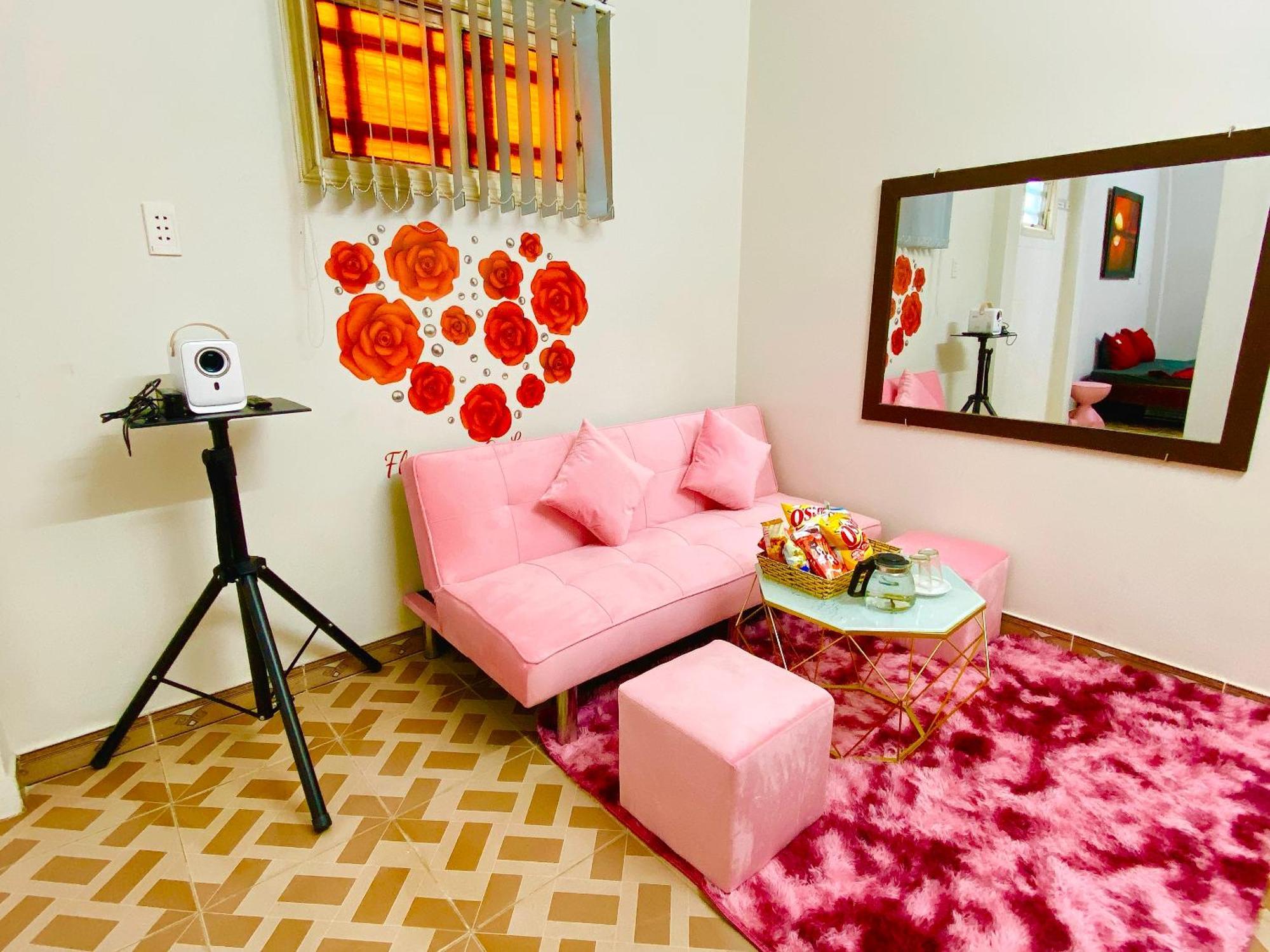 Dk House Homestay ホイアン エクステリア 写真
