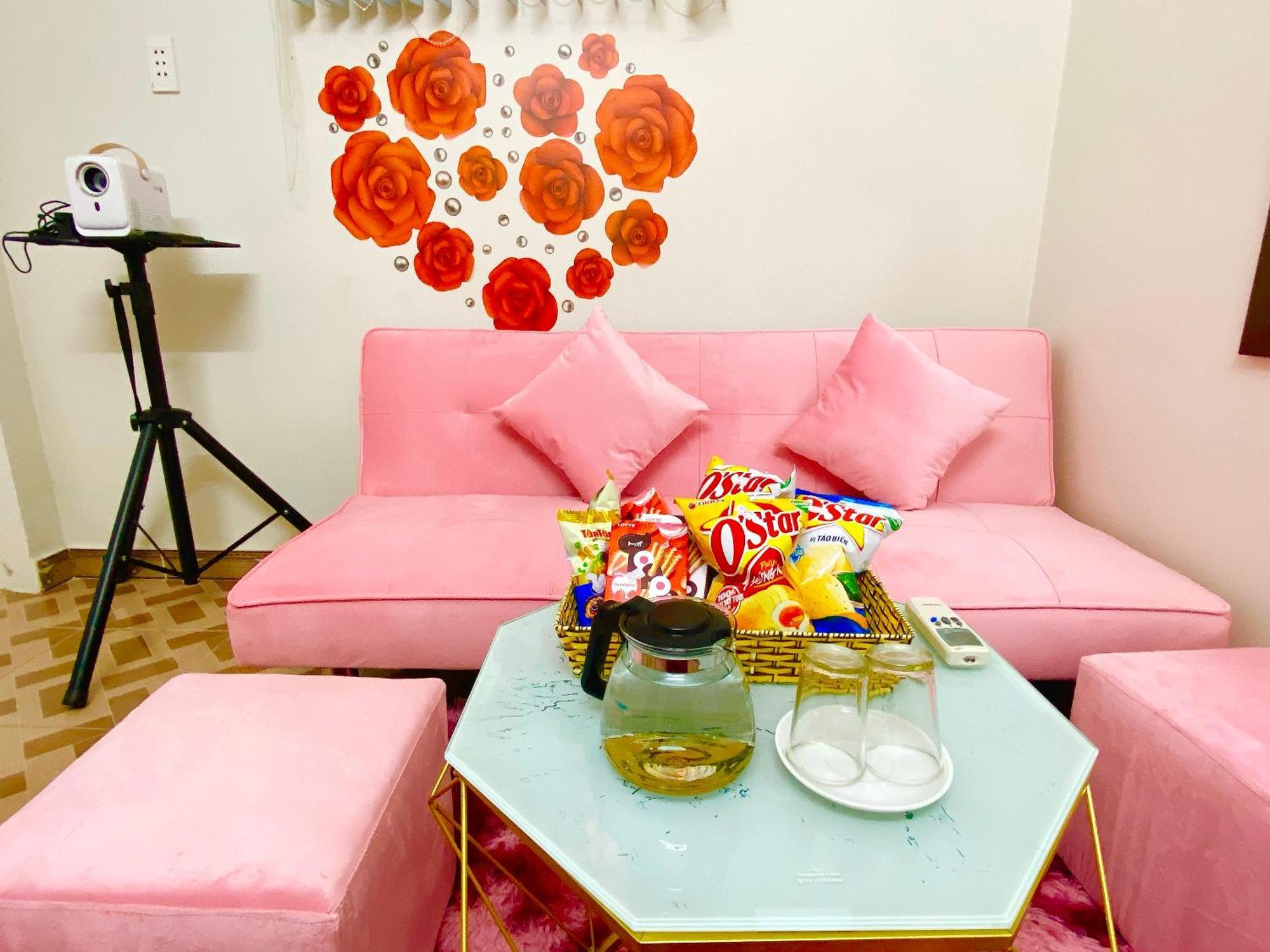 Dk House Homestay ホイアン エクステリア 写真