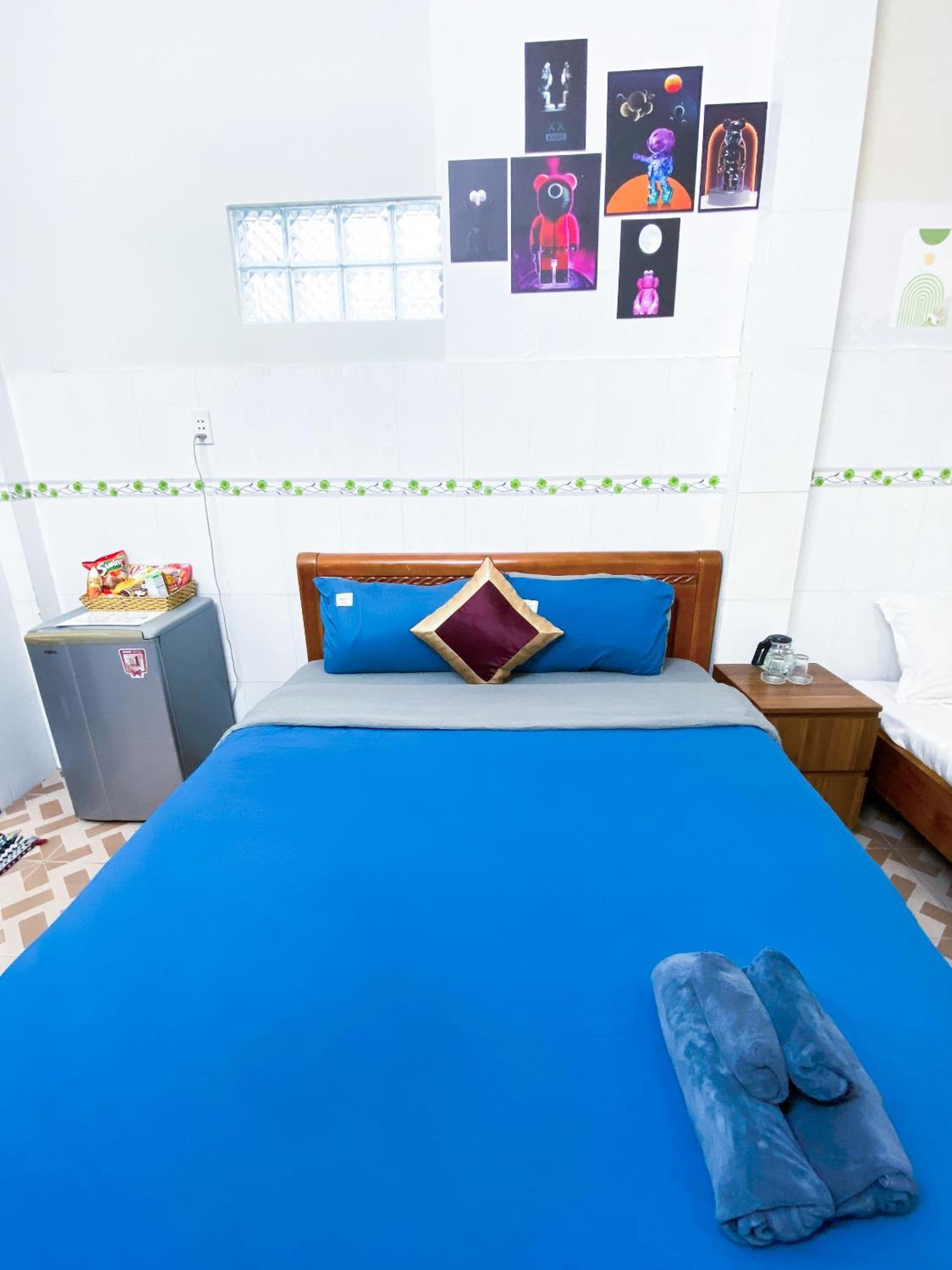 Dk House Homestay ホイアン エクステリア 写真