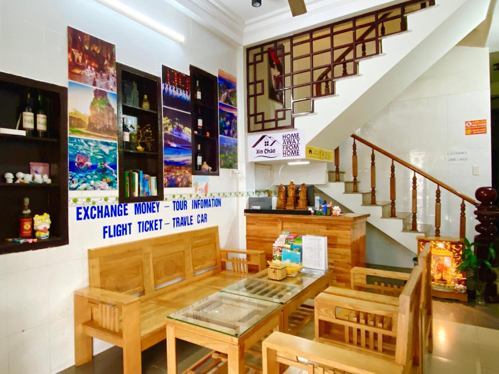 Dk House Homestay ホイアン エクステリア 写真