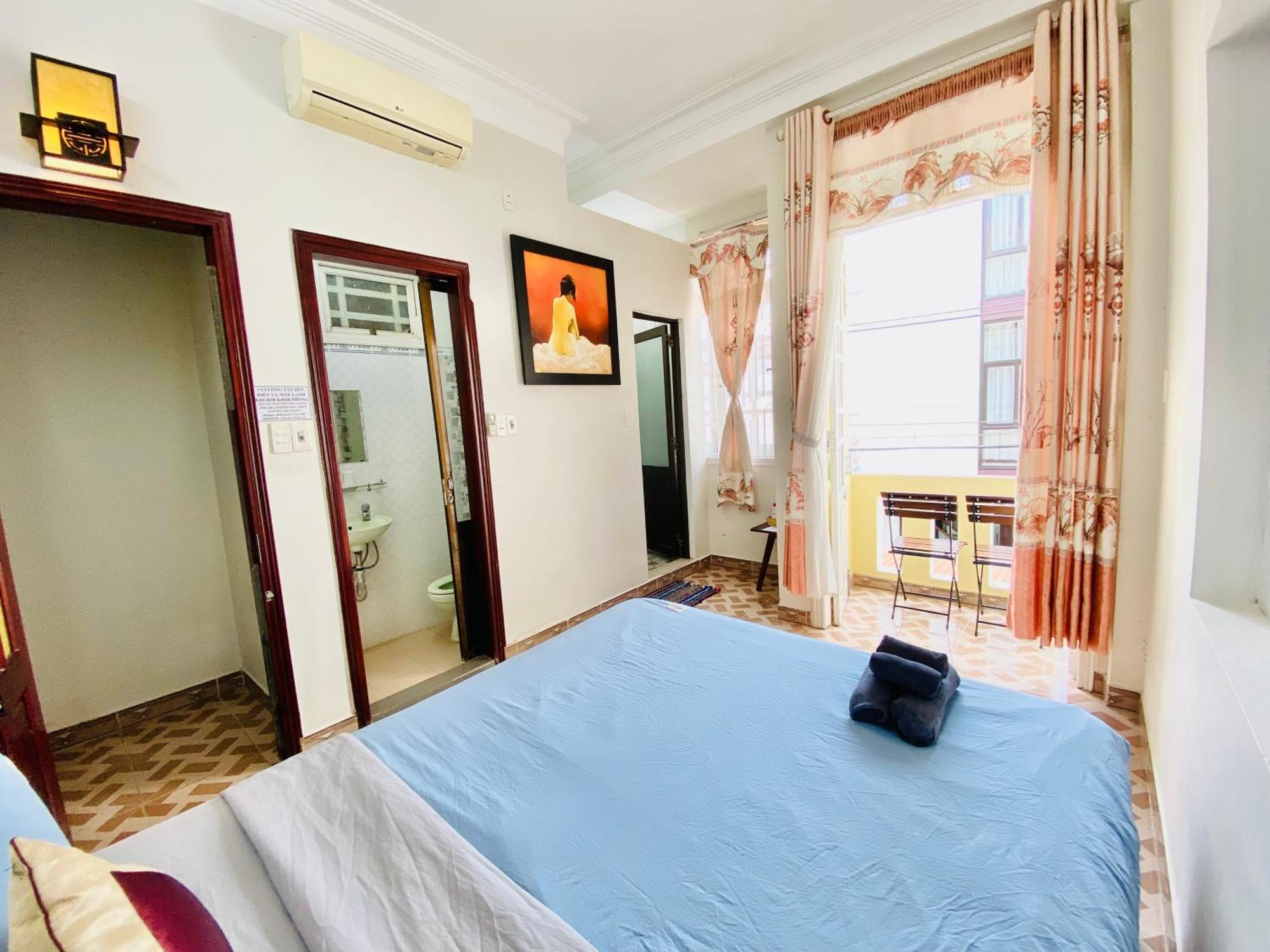 Dk House Homestay ホイアン エクステリア 写真