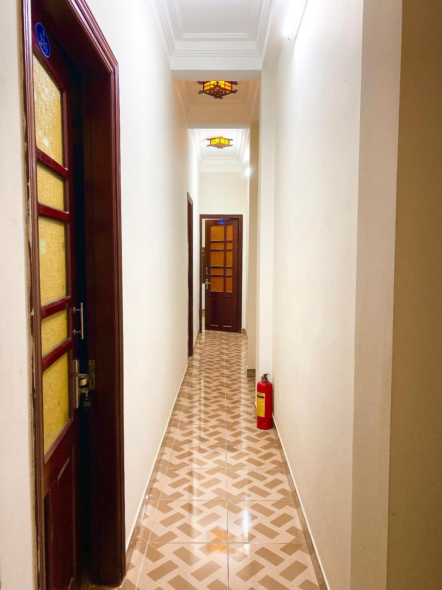 Dk House Homestay ホイアン エクステリア 写真