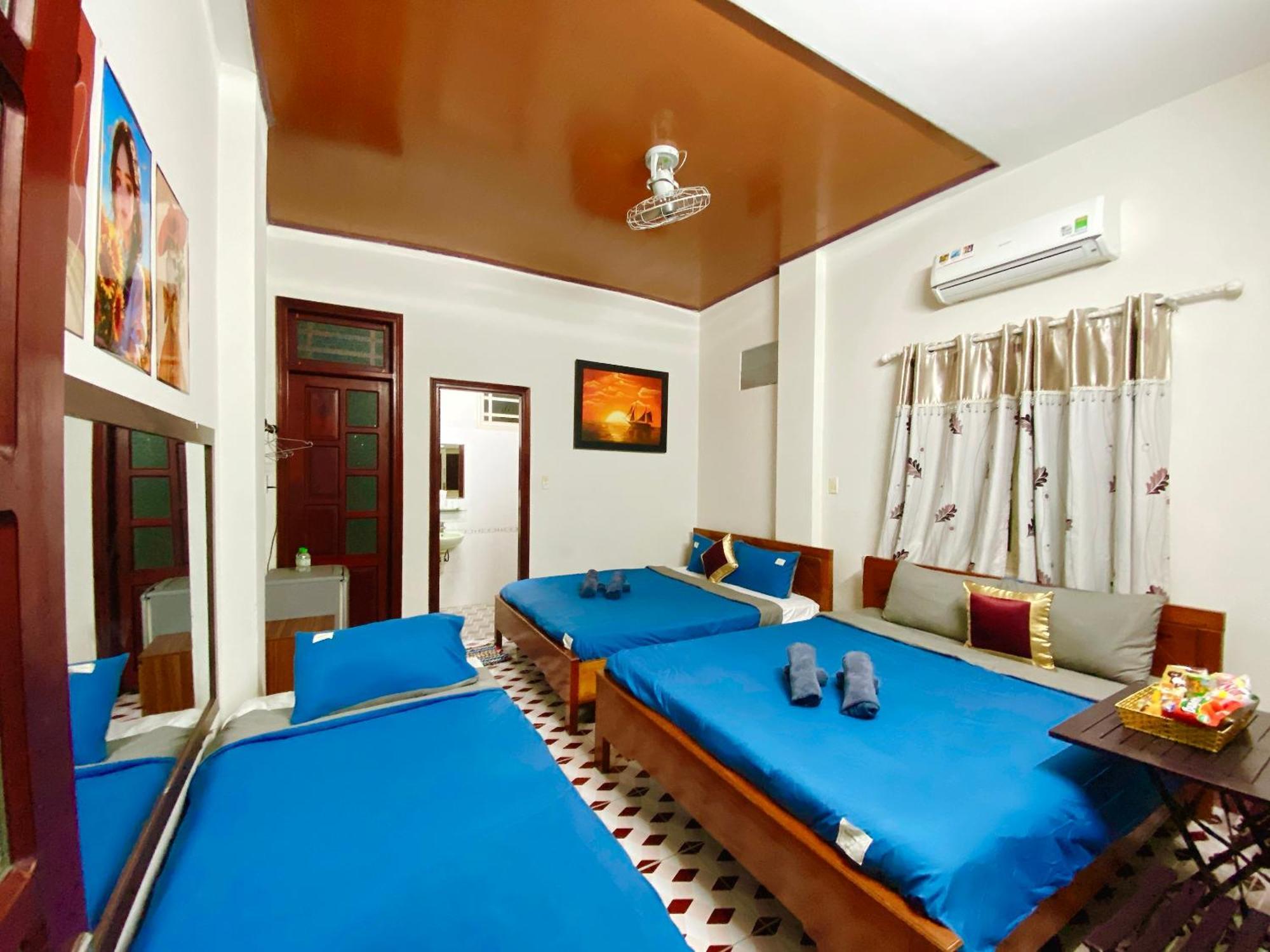 Dk House Homestay ホイアン エクステリア 写真